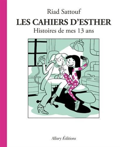 Les Cahiers d'esther